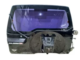 Tampa Traseira Pajero Tr4 / Pajero Io 1998 a 2009
