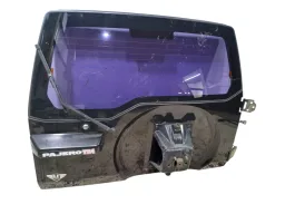 TAMPA TRASEIRA PAJERO TR4 / PAJERO IO 1998 A 2009