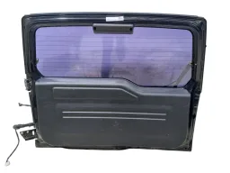 TAMPA TRASEIRA PAJERO TR4 / PAJERO IO 1998 A 2009