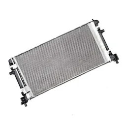 Radiador Água VW Polo Track Virtus 2020 a 2025 Original