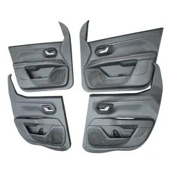 Jogo Forro Portas Original Fiat Nova Strada Ultra 2021 2026