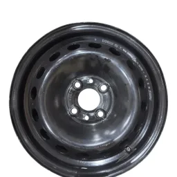 JOGO RODAS FERRO ARO 14 ORIGINAL FIAT 4 FUROS