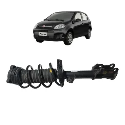 Amortecedor Dianteiro Dir Original Fiat Palio Att 51959684