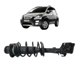 Amortecedor Dianteiro Original Fiat Idea Adventure 51769995