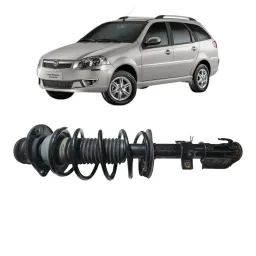 Amortecedor Dianteiro Original Fiat Palio Weekend 51868072
