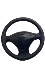 VOLANTE DIREÇÃO FIESTA COURIER 1999 A 2001