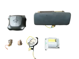 Kit Airbag S10 Blazer 2006 a 2011