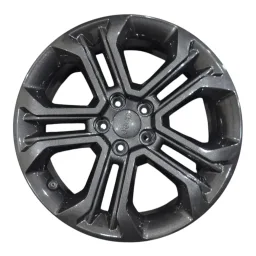 Roda Liga Leve Aro 18 Original Jeep 5 Furos