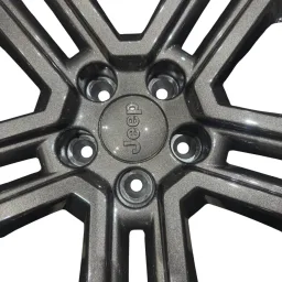 RODA LIGA LEVE ARO 18 ORIGINAL JEEP 5 FUROS