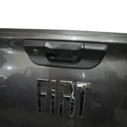 TAMPA TRASEIRA CAÇAMBA ORIGINAL FIAT NOVA STRADA 2021 A 2026