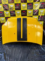 Capô Dianteiro Ecosport 2003 a 2007 Amarelo