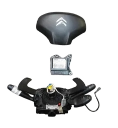 Kit Airbag Citroen Aircross 2015 2016 2017 2018 2019 PTRFC230226