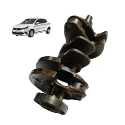 Virabrequim Uno Mobi Argo Cronos 17 208 C3 23 1.0 3cc Uzad0