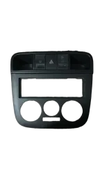 Moldura Central Painel VW Gol 2006 A 2011 5w0858061 (M)