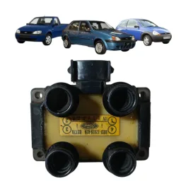 Bobina Fiesta Courier Ka Endura Escort Ranger 2.3 2.5 Uzad0