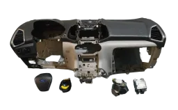 Kit Airbag Ecosport com Start Stop 2013 a 2016