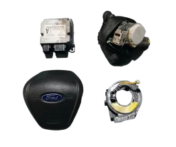 Kit Airbag Ecosport com Start Stop 2013 a 2016 CN15-14B321-AC