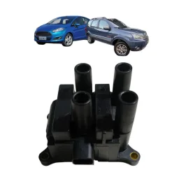 Bobina Fiesta Ecosport Focus 1.5 1.6 16v Sigma 09/21 Uzad0