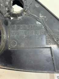 DIFUSOR AR DIANTEIRO DIREITO OMEGA 1992 À 1997 (DETALHE)