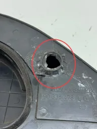 DIFUSOR AR DIANTEIRO DIREITO OMEGA 1992 À 1997 (DETALHE)
