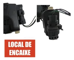 PLUG CONECTOR MOTOR REGULAGEM FAROL SCENIC AUT 2.0 2006