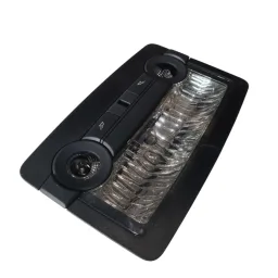 Luz Cortesia Traseira Teto BMW x6 2010 2011 2012
