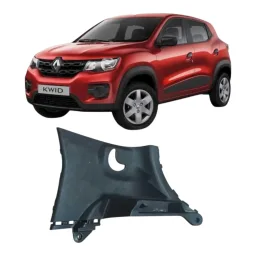Acabamento Suporte Bagagito Direito Kwid 2018 769344667r