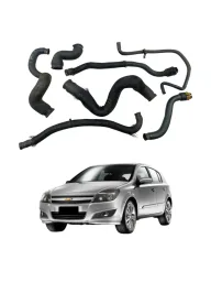 Kit Mangueiras Gm Chevrolet Vectra 2.0 2010 2011