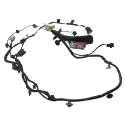 Chicote porta dianteira esquerda GM Tracker 1.0 2021 a 2023