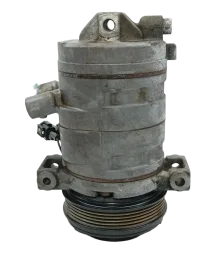 Compressor Ar Condicionado Frontier 2.3 16v Diesel 2017/..