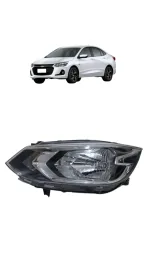 Farol dianteiro esquerdo Onix novo 2020/2025 ORIGINAL