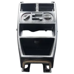 Moldura Painel Central Difusor Comando Fiat Uno 1993