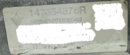 Radiador Válvula Egr Frontier 2.3 2017/2020 190cv Diesel 147354876R