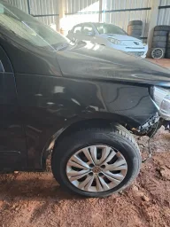 Paralama Direito Gol Saveiro Voyage G5 2009 a 2013