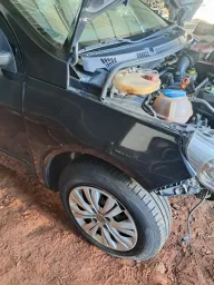 Paralama Direito Gol Saveiro Voyage G5 2009 a 2013