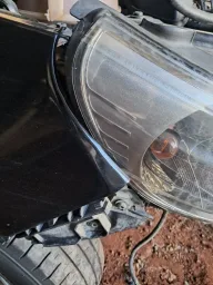 Paralama Direito Gol Saveiro Voyage G5 2009 a 2013
