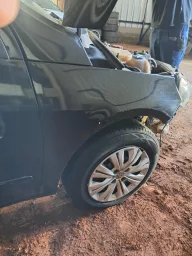 Paralama Direito Gol Saveiro Voyage G5 2009 a 2013