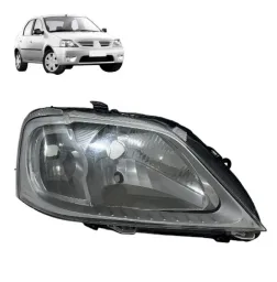 Farol LD\ renaut  Logan 2008 a 2010\ original