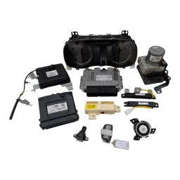 Kit Code Tucson 1.6 Gls Turbo Gasolina 2020