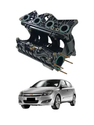 Coletor Admissao Gm Chevrolet Vectra 2.0 2006 2011