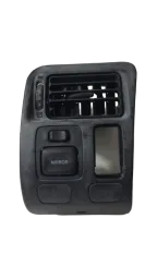 Moldura Difusor Ar Botão Retrovisor Corolla  1.8 16v 1997