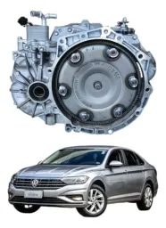 Caixa Cambio Nivus Polo Virtus T-Cross 1.0 Tsi 3cc 2018/ Aut