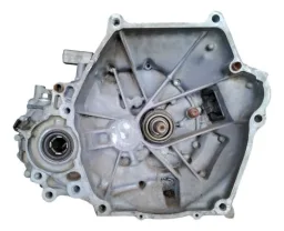 Caixa Cambio Fit City 1.5 2009 2010 a 2014 Manual