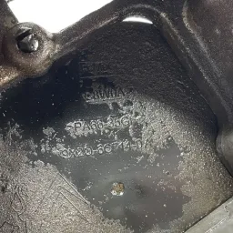 SUPORTE BOMBA INJETORA LAND ROVER DISCOVERY4 3.0 2010 Á 2016