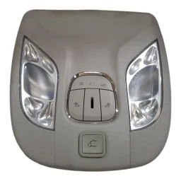 Luz Teto Cortesia Commander 1.3 Longitude 2022 A 2025