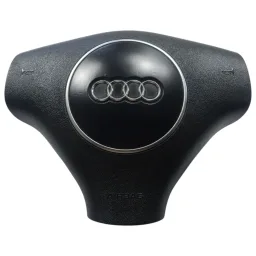 Bolsa Volante Airbag Audi A3 2001 02 2003 8e0880201 Original