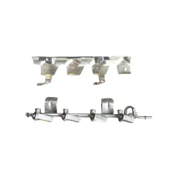 Flauta Bico Injetor Nissan kicks 1.6 Flex 2021 2022 2023
