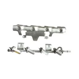 Flauta Bico Injetor Nissan kicks 1.6 Flex 2021 2022 2023