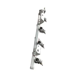 Flauta Bico Injetor Nissan kicks 1.6 Flex 2021 2022 2023