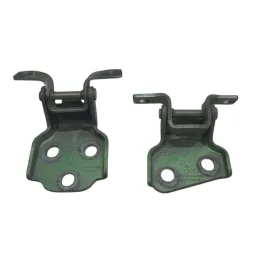Par Dobradicas Porta Dianteira Esquerda Chery QQ 2011 2015